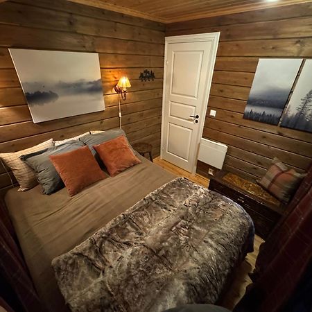 Cottage Lavkavann Finnmarksvidda Skoganvarre Экстерьер фото