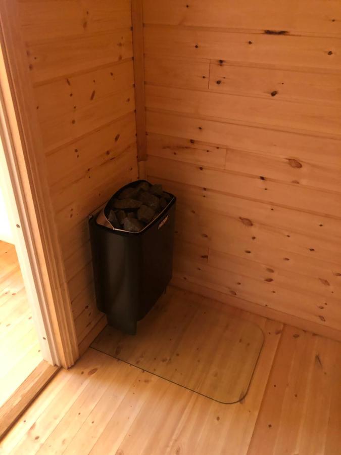 Cottage Lavkavann Finnmarksvidda Skoganvarre Экстерьер фото