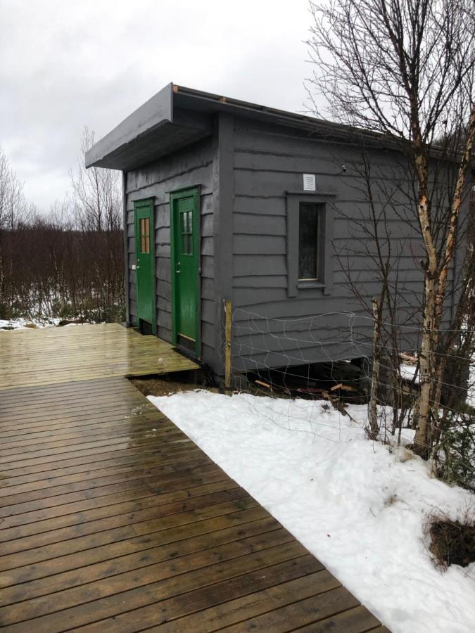 Cottage Lavkavann Finnmarksvidda Skoganvarre Экстерьер фото