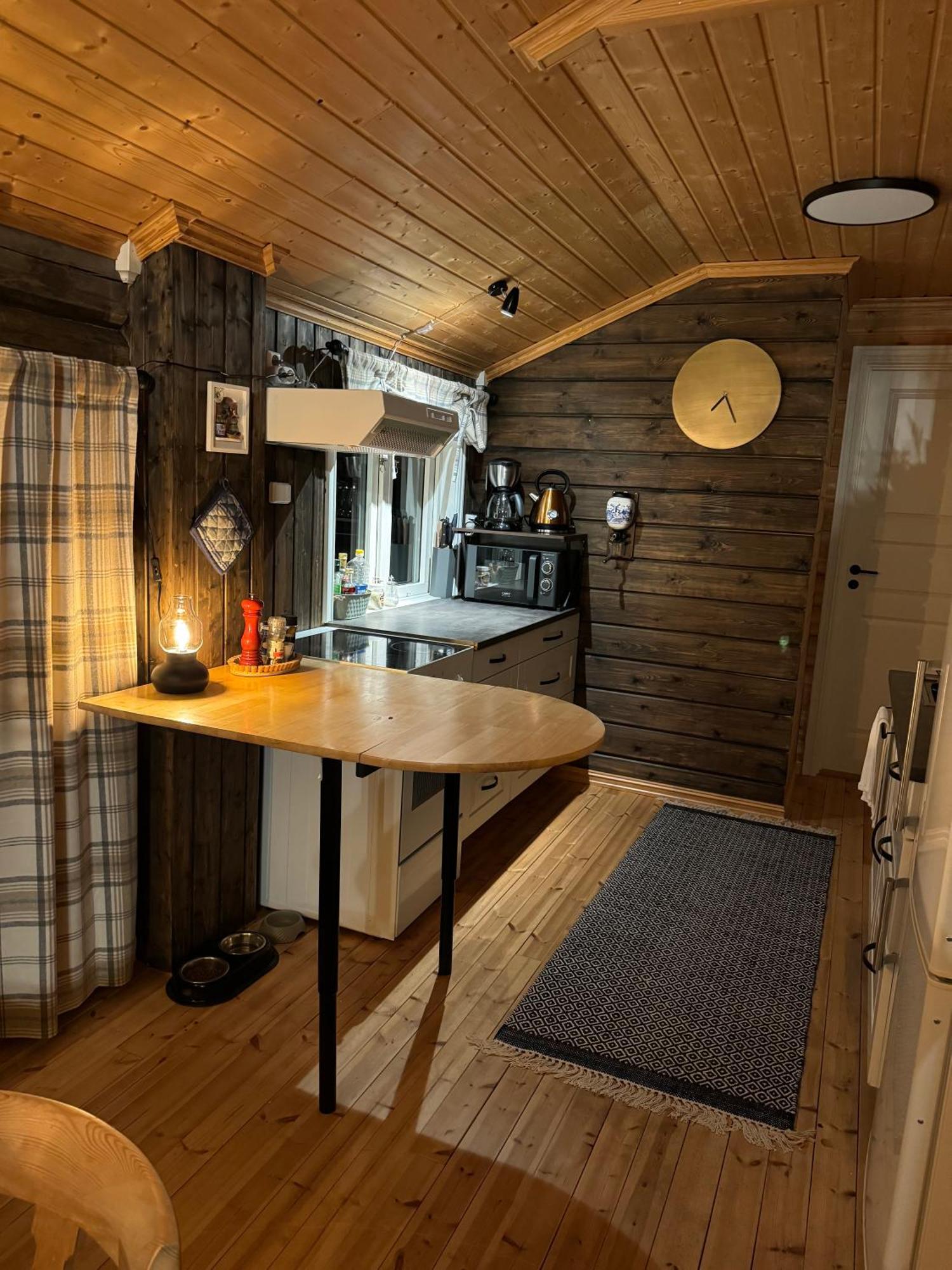 Cottage Lavkavann Finnmarksvidda Skoganvarre Экстерьер фото