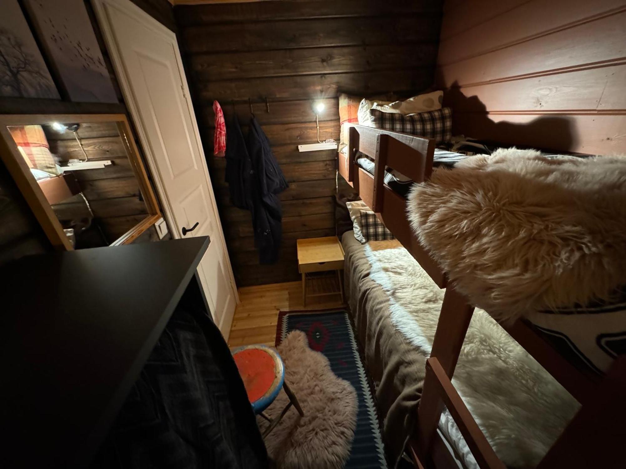 Cottage Lavkavann Finnmarksvidda Skoganvarre Номер фото