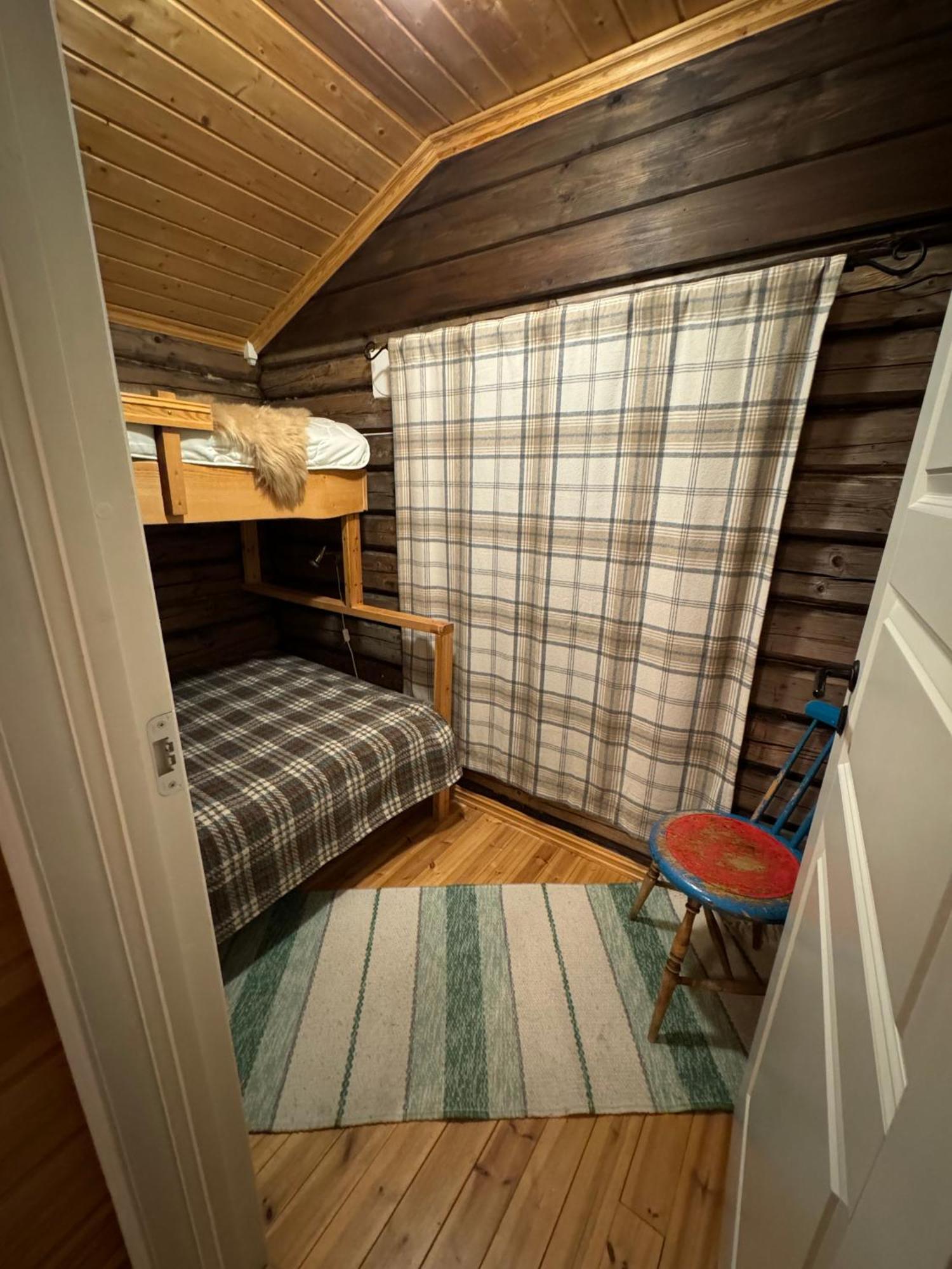 Cottage Lavkavann Finnmarksvidda Skoganvarre Экстерьер фото