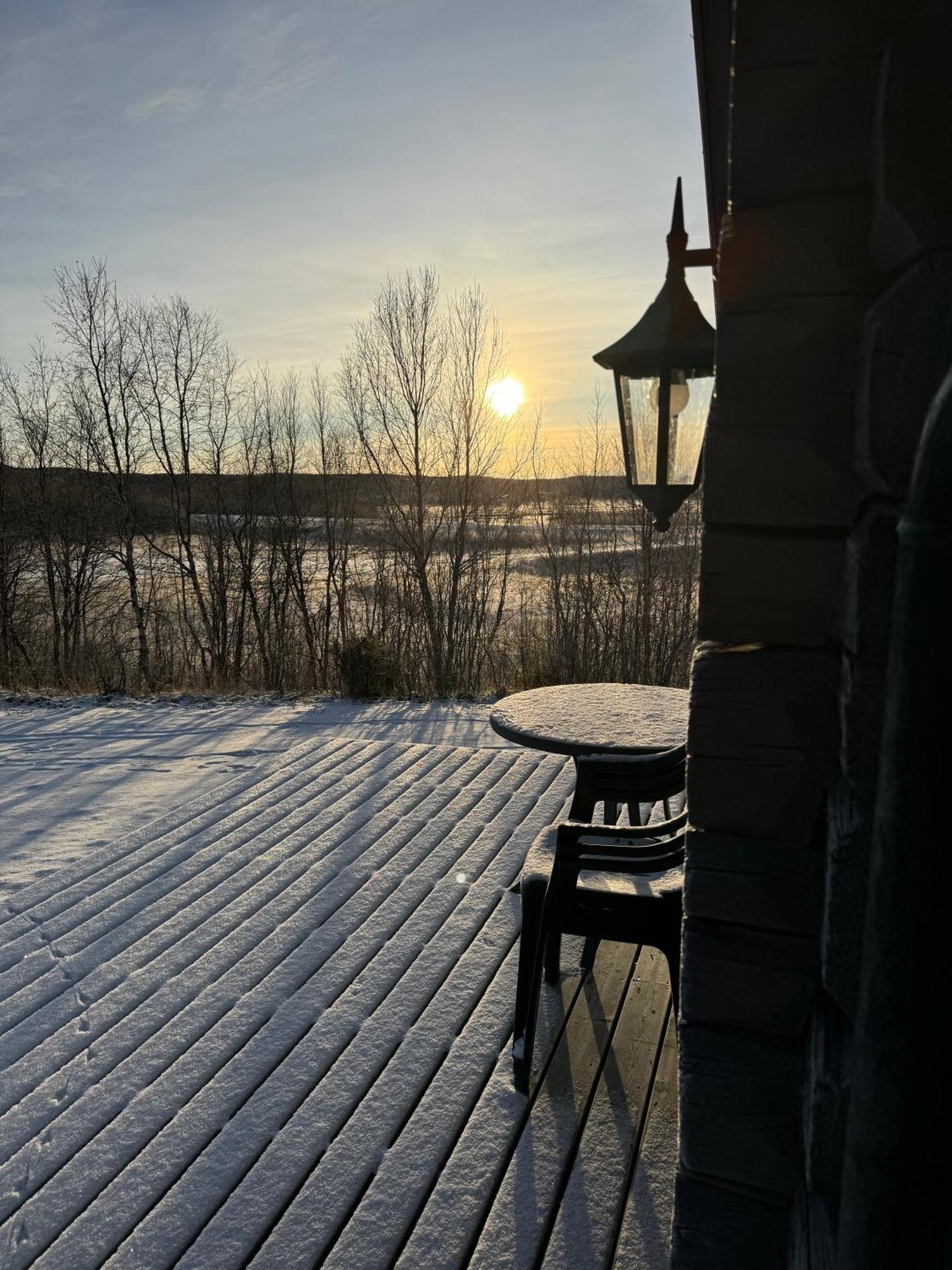Cottage Lavkavann Finnmarksvidda Skoganvarre Экстерьер фото