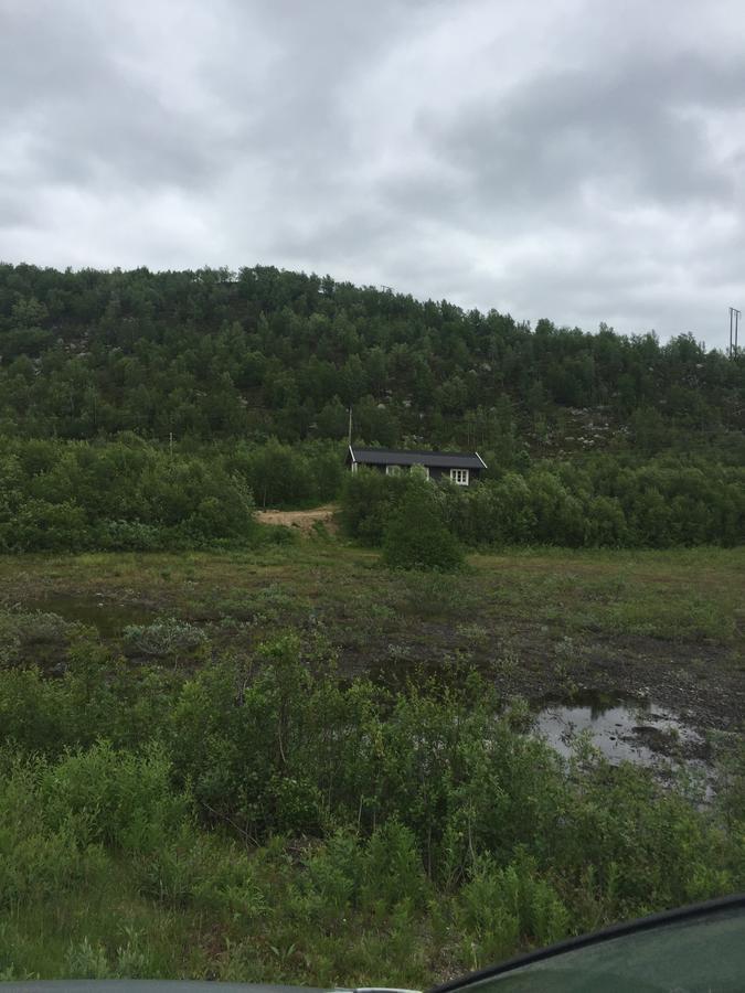 Cottage Lavkavann Finnmarksvidda Skoganvarre Экстерьер фото